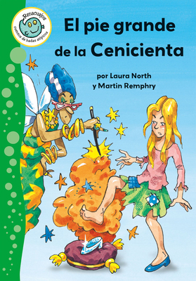 El Pie Grande de la Cenicienta (Cinderella's Bi... [Spanish] 077878486X Book Cover