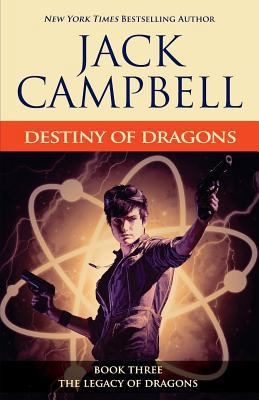 Destiny of Dragons 1625673647 Book Cover