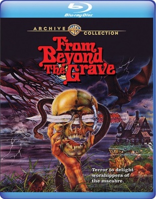From Beyond The Grave            Book Cover
