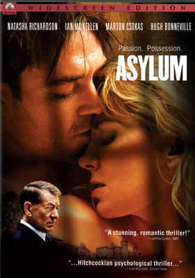 Asylum            Book Cover
