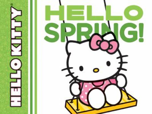 Hello Spring! 1419706888 Book Cover
