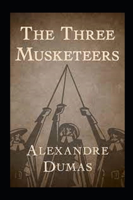 The Three Musketeers(Annotated Edition) B09SXWWP2H Book Cover