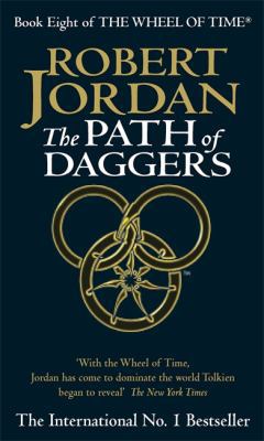 Path of Daggers B006G859A6 Book Cover