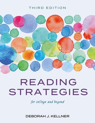 Reading Strategies for College and Beyond B0DM5KTYDL Book Cover