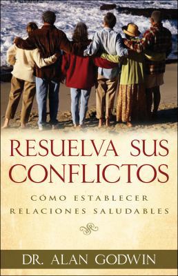 Resuelva Sus Conflictos [Spanish] B006SR0540 Book Cover