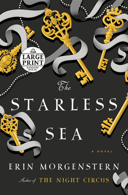 The Starless Sea [Large Print] 0593106482 Book Cover