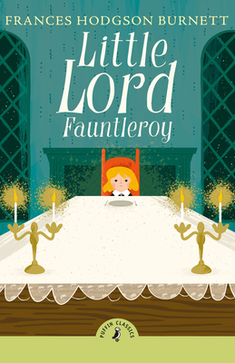 Little Lord Fauntleroy 0241746698 Book Cover