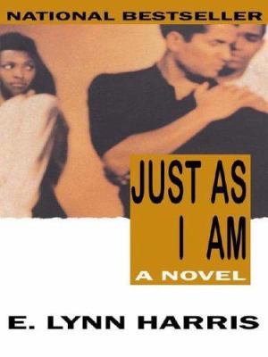 Just As I Am [Large Print] 0786250542 Book Cover