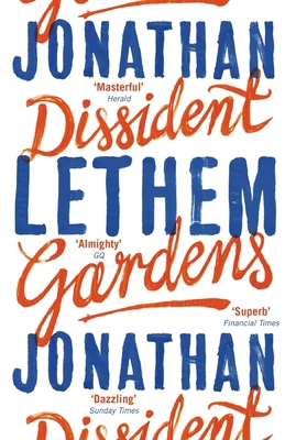 Dissident Gardens 0099563428 Book Cover
