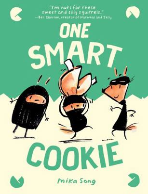 One Smart Cookie 0593479777 Book Cover