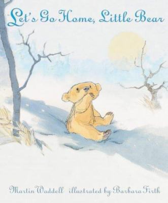 Let's Go Home, Little Bear 1844280551 Book Cover