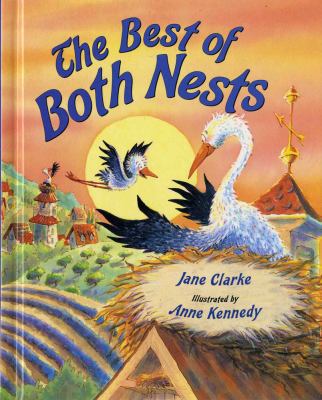 The Best of Both Nests 0807506680 Book Cover