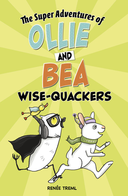Wise-Quackers 1666314889 Book Cover