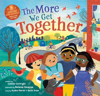 The More We Get Together 1782859322 Book Cover