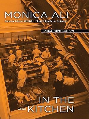 In the Kitchen [Large Print] 1410419819 Book Cover