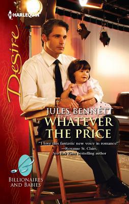 Whatever the Price 0373731949 Book Cover