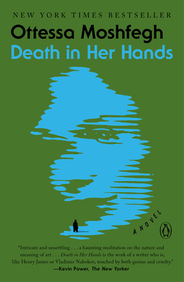 Death in Her Hands 1984879375 Book Cover