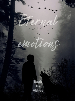 eternal emotions: poetry book B0DZ2BNFJ3 Book Cover