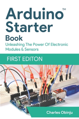 Learn And Code With Arduino: Beginner's Guide W... B0CH2FNRMN Book Cover