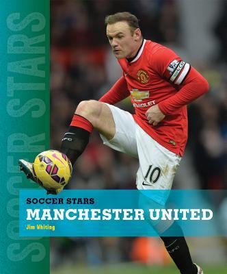 Manchester United 1608188035 Book Cover