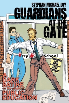 Guardians at the Gate B0F6ZXNRQR Book Cover