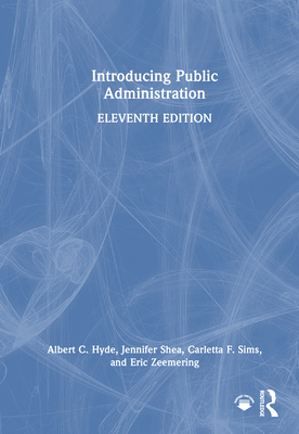 Introducing Public Administration 1032979070 Book Cover