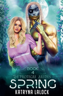 The Protegre Brides: Spring B0DZ496JTF Book Cover