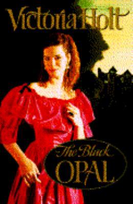 The Black Opal 038547024X Book Cover