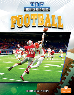 Football 103964726X Book Cover