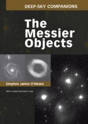 Deep-Sky Companions: The Messier Objects 051158461X Book Cover