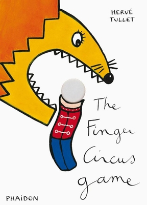 The Finger Circus Game 0714865311 Book Cover