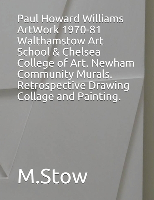 Paul Williams ArtWork 1970-81 1096567318 Book Cover