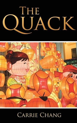 The Quack 1969726571 Book Cover