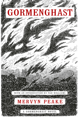 Gormenghast 1585679453 Book Cover