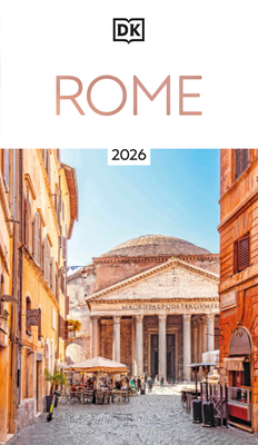 DK Rome 0241741823 Book Cover