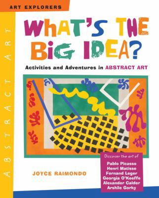 What's the Big Idea? : Activities and Adventure... B0092G9APE Book Cover