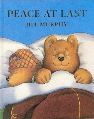 Peace at Last 0333493591 Book Cover