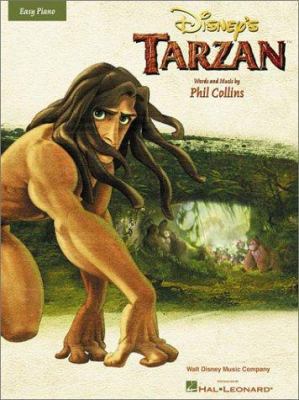 Tarzan 0634001620 Book Cover