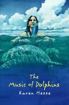 The Music of Dolphins 0590897977 Book Cover