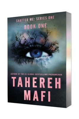 Shatter Me Paperback Deluxe Limited Edition 0063497654 Book Cover
