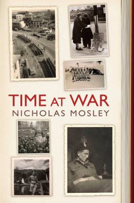 Time at War: A Memoir 029785240X Book Cover