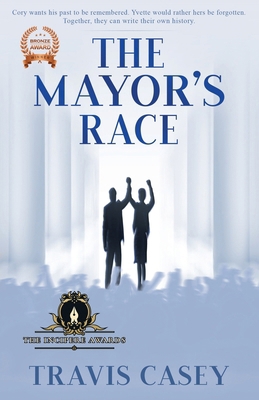 The Mayor's Race B09L9XSX36 Book Cover
