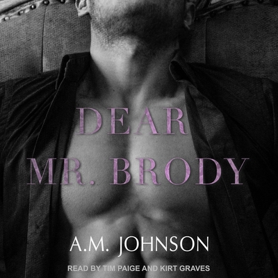 Dear Mr. Brody B0BGSZR1PH Book Cover