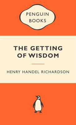 Getting Of Wisdom,The 0143202707 Book Cover