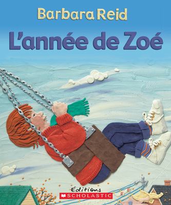 L' Année de Zoé [French] 1443126578 Book Cover