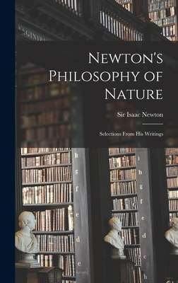 Newton's Philosophy of Nature: Selections From ... 1014204534 Book Cover