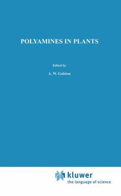 Polyamines in Plants 9401087881 Book Cover