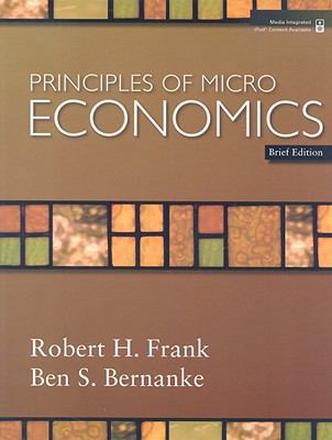 Principles of Microeconomics 007723183X Book Cover