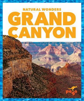 Grand Canyon B0DCHCJCTN Book Cover