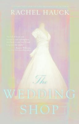 The Wedding Shop 0606394362 Book Cover